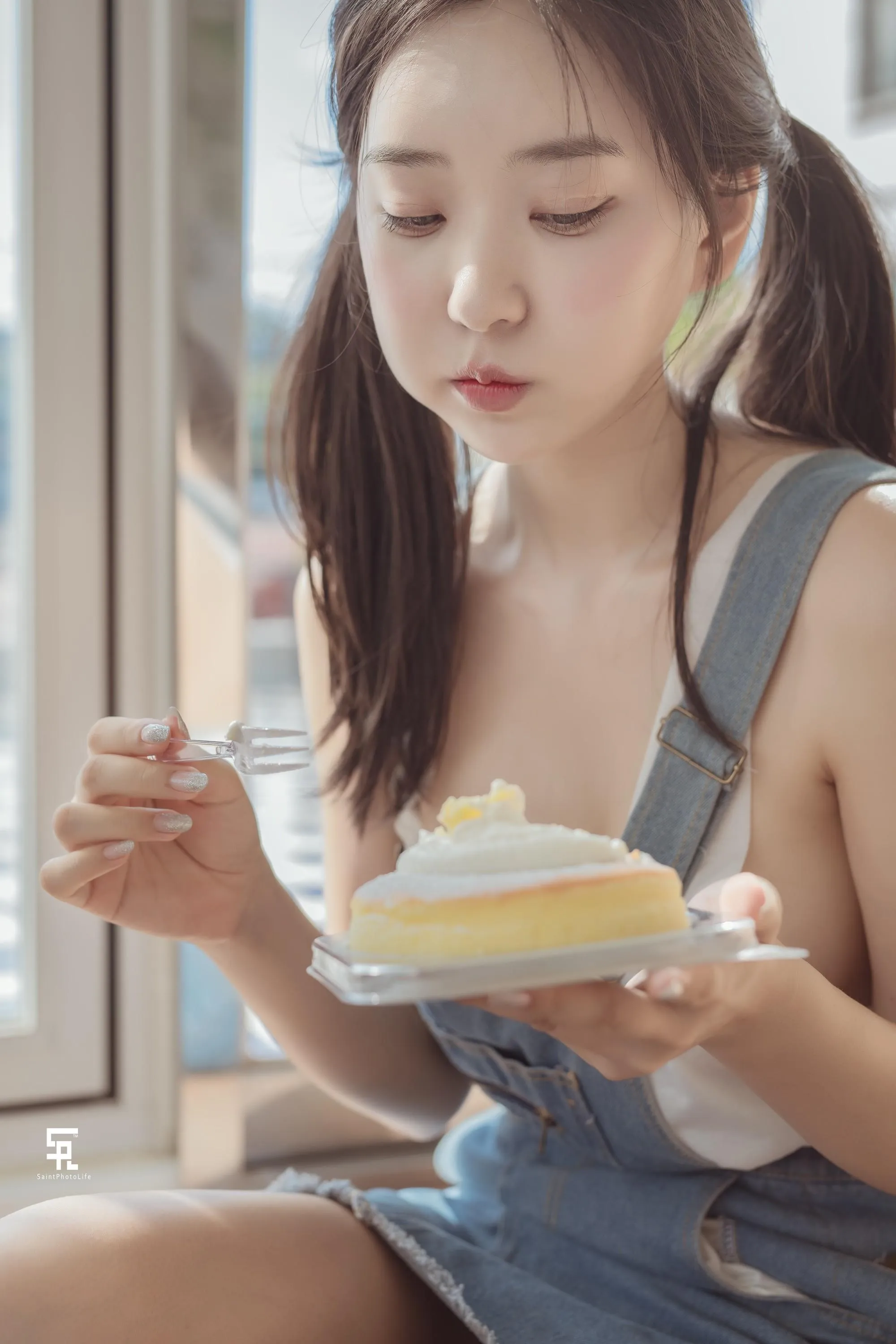NO.130 [SaintPhotoLife] Zennyrt 申才恩 Tenderly [40P]插图2